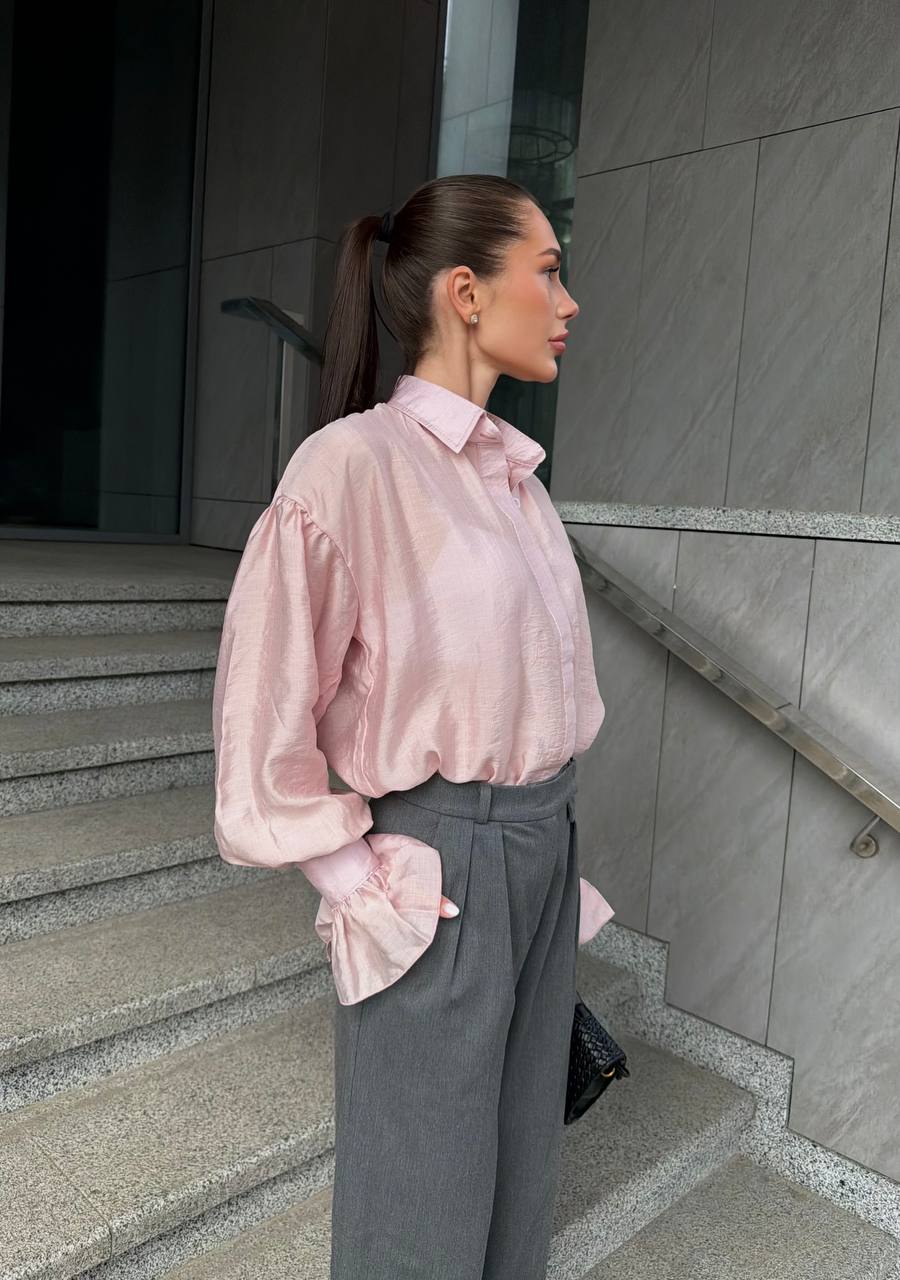 Блуза 11032612